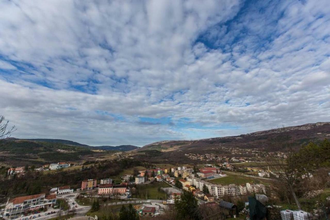 Residence Panorama Buzet Extérieur photo